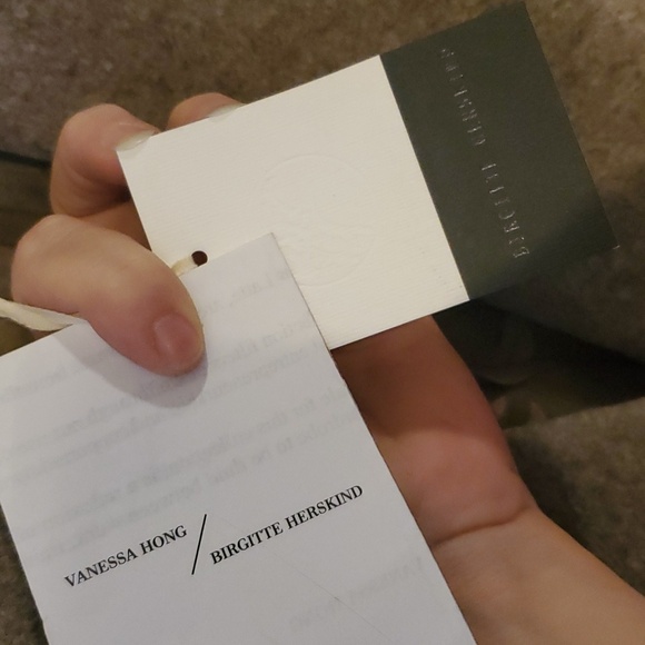 Vanessa Hong X Birgitte Herskind Wilma Blazer In Dark Morreto Size 4 NWT'S - Picture 11 of 16